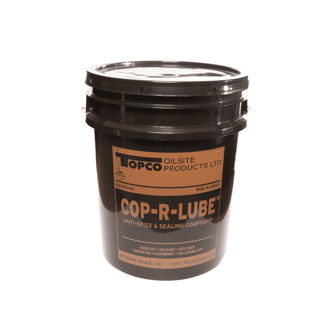Thread Compounds Topco Oilsite Products
