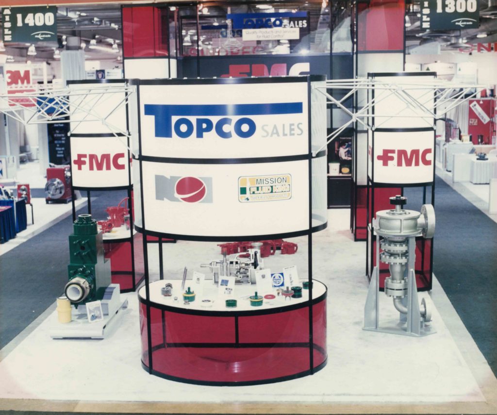Topco Explore the Story and Commitment - Topco Oilsite Products
